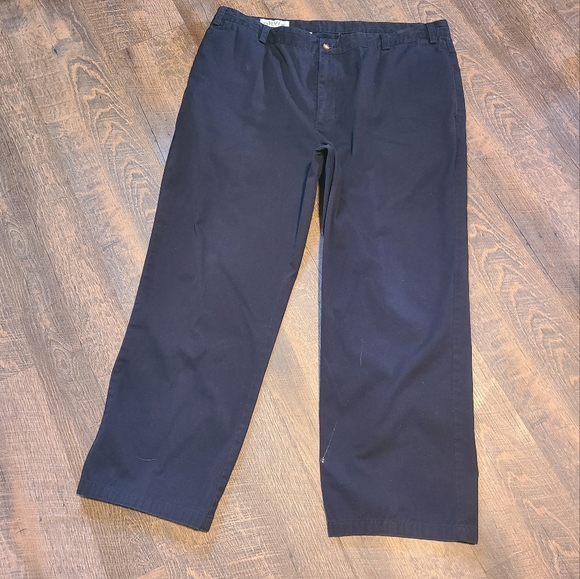 Orvis Pants Orvis Black 0 Cotton Made In Hong Kong Size 42 Pants